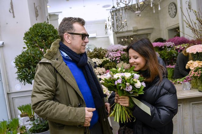 Maciej Orłoś, Paulina Koziejowska