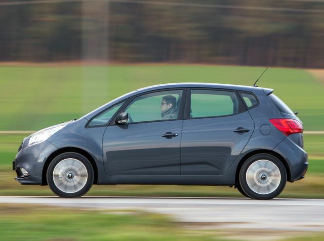 2015 Kia Venga