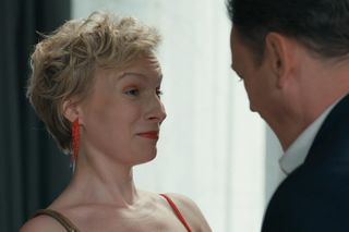 Barwy szczęścia odc. 3240. Sonia (Weronika Nockowska), Robert Stefaniak (Paweł Ławrynowicz)