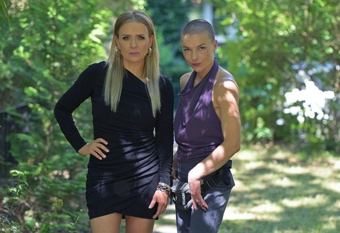 "Pierwsza miłość" - wielki powrót Dominiki! Bliźniaczka Marysi spotyka na swojej drodze godną siebie przeciwniczkę