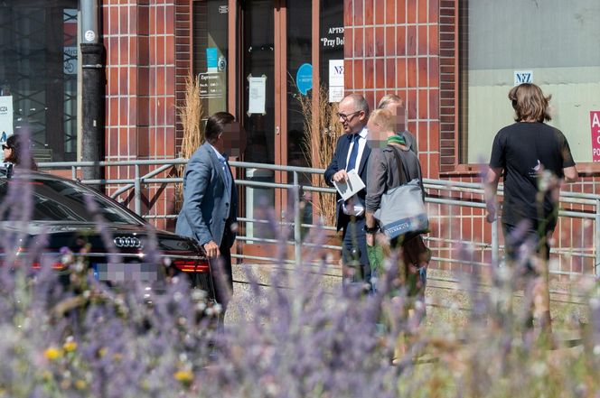 Bodnar jeszcze pod ochroną