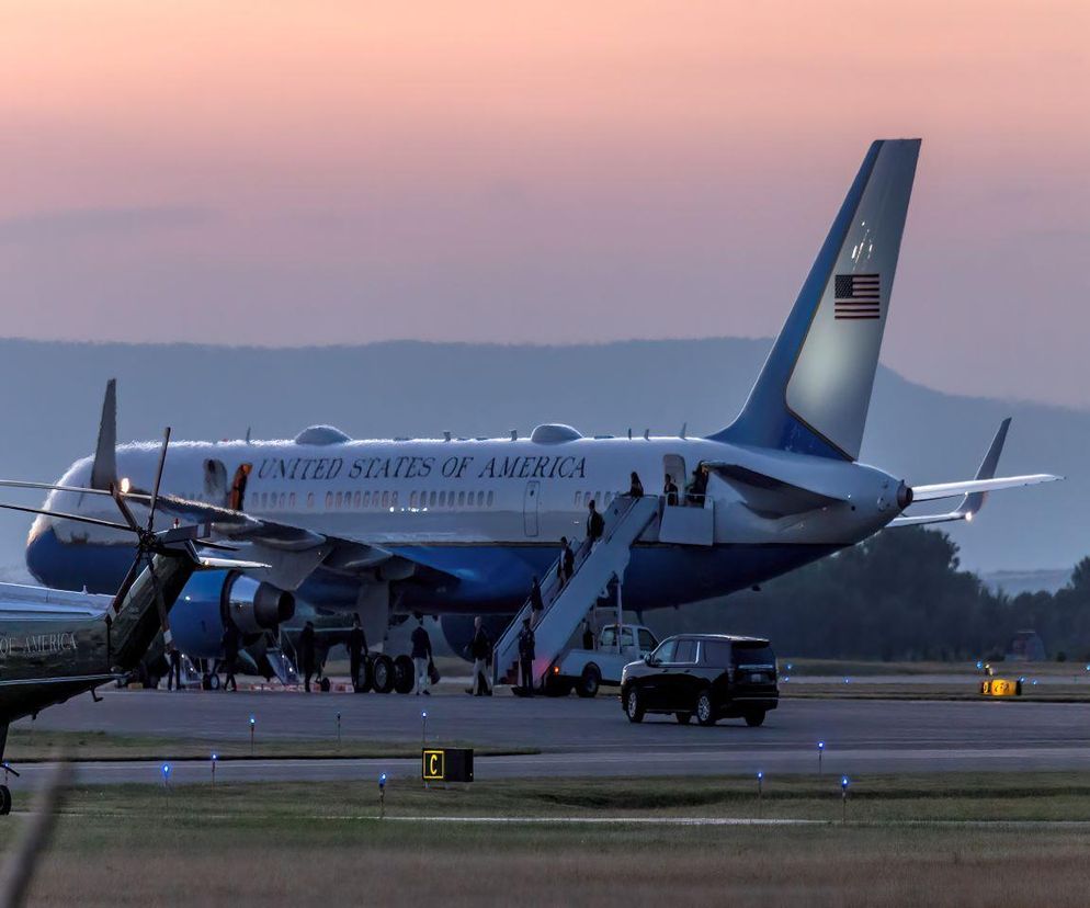 Air Force One made in Katar. Luksusowy prezent, którego broni Donald Trump