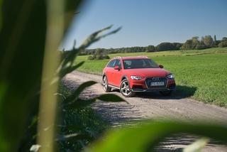 Audi A4 allroad quattro