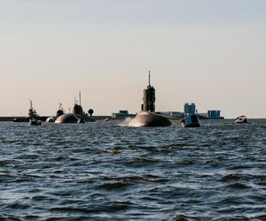 Kamczatka. Trzęsienie ziemi