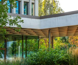 Nowy budynek Wydziału Psychologii Uniwersytetu Warszawskiego