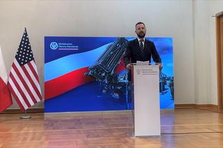 Kosiniak-Kamysz, podpisanie IBCS