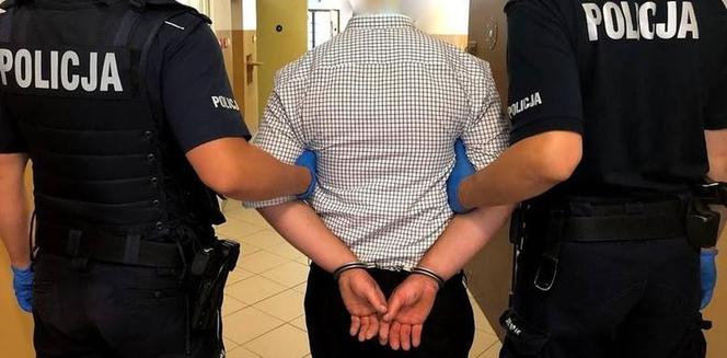 Pobił Bronka, Wlókł za samochodem. Utopił w rowie