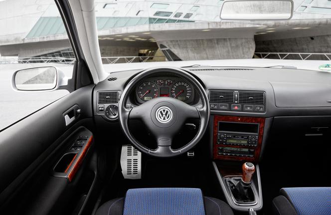 Volkswagen Golf 4 generacji