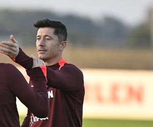 Lewandowski dostał pstryczka w ucho