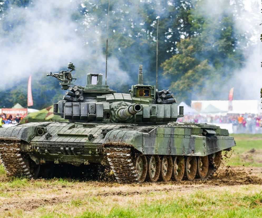 Z magazynów prosto na front? Czesi modernizują T-72M4CZ,  mogą trafić na Ukrainę