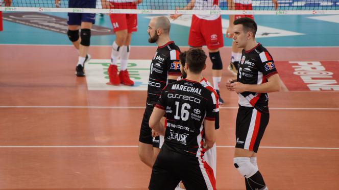 BKS Visła Bydgoszcz - Asseco Resovia Rzeszów [ZDJĘCIA Z MECZU]