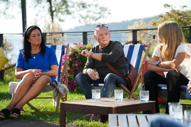 Oto nowy uczestnik "Sanatorium miłości"