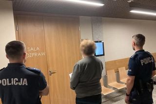 Zabiła byłego męża