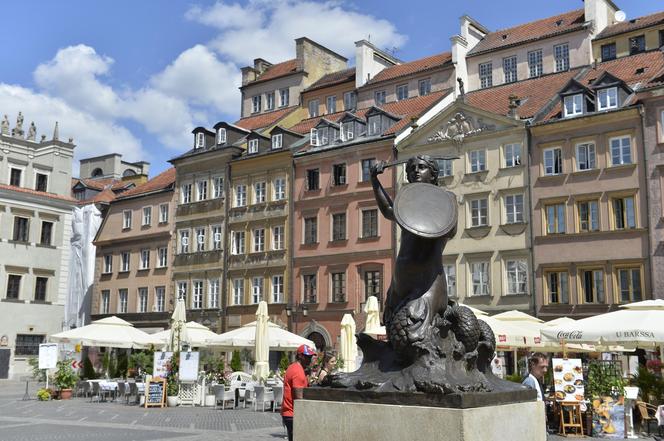 Stare Miasto Warszawa