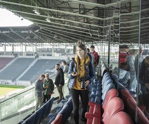 Zmodernizowany stadion w Szczecinie już gotowy