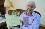 Pokaz dziecięcych rysunków z 1946 roku