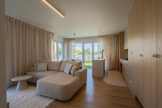 Mieszkanie pokazowe Decoroom