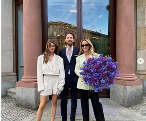 Syn Joanny Przetakiewicz znowu do wzięcia! Rozstał się z piękną modelką. Wyrzucili się na Instagramie!