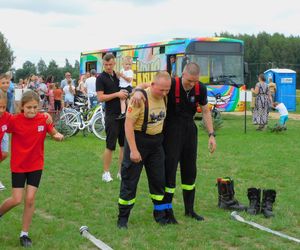III Piknik Strażacki w Dąbrówce‑Stanach za nami
