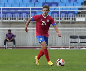 Mundial 2022: Brandon Aguilera. Sylwetka reprezentanta Kostaryki