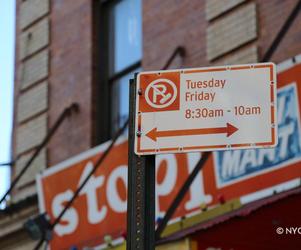 Wraca koszmar z parkowaniem w NYC