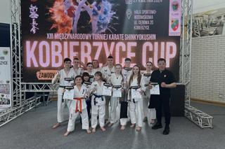 Karatecy ze Skarżyska w Kobierzycach