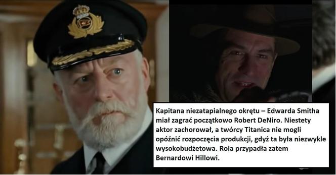 Jak wyglądałby kultowy film, gdyby przyjęli role?