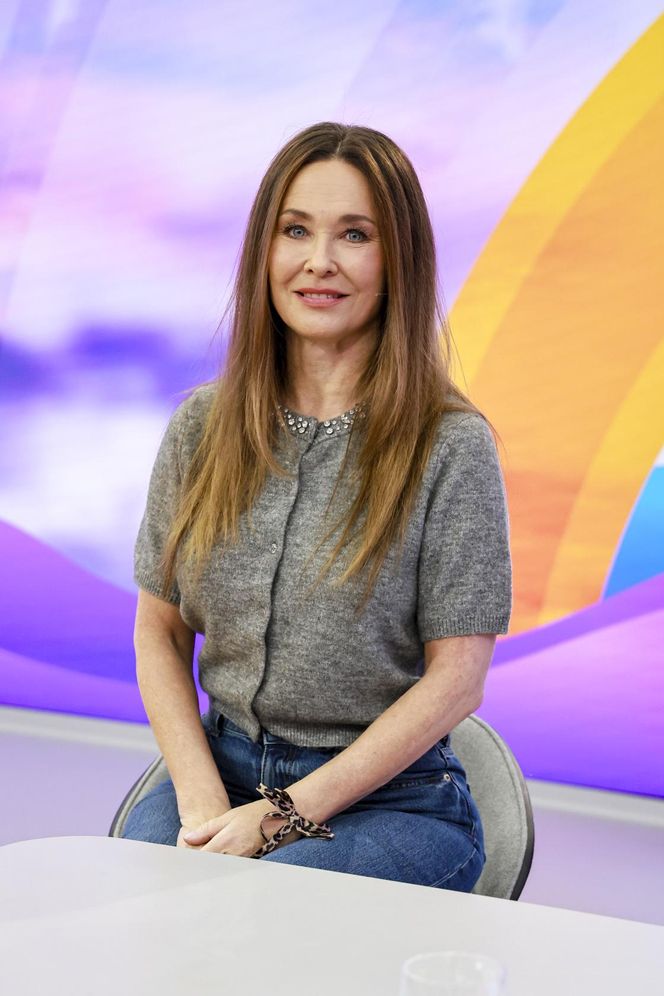 Dorota Naruszewicz, czyli serialowa Beata z "Klanu"