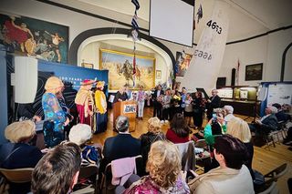 Chicagowska Polonia uczciła Tadeusza Kościuszkę