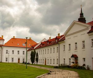 Monaster w Supraślu
