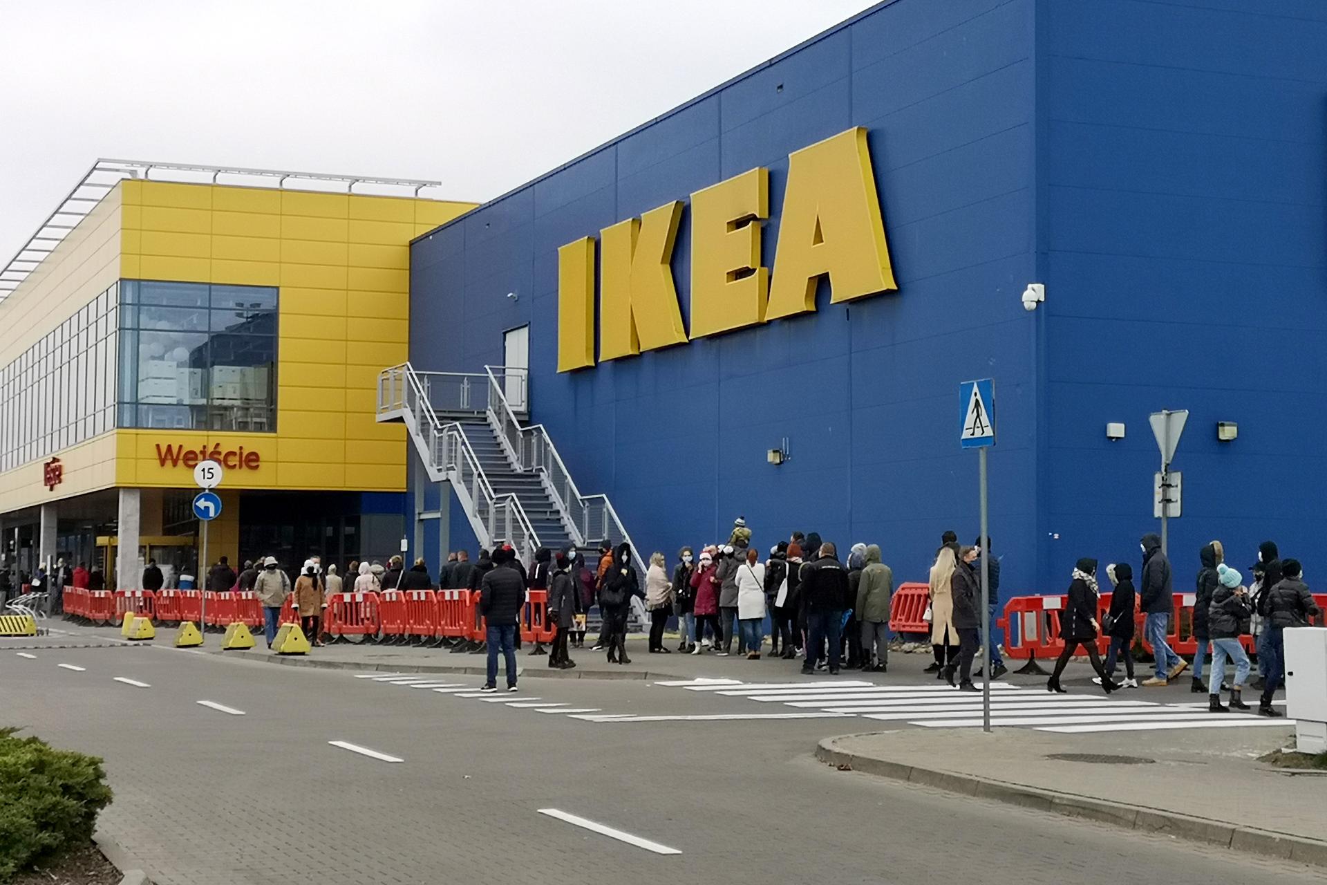 Nowe Obostrzenia Sklepy W Warszawie Zamkniete Czy Ikea Jest Otwarta Warszawa Super Express