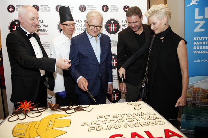 Małgorzata Kożuchowska i Tomasz Karolak przez lata tworzyli zgrany ekranowy duet