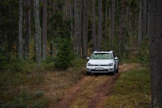 Volkswagen Golf Alltrack 2.0 TDI 184 KM 4Motion DSG 7