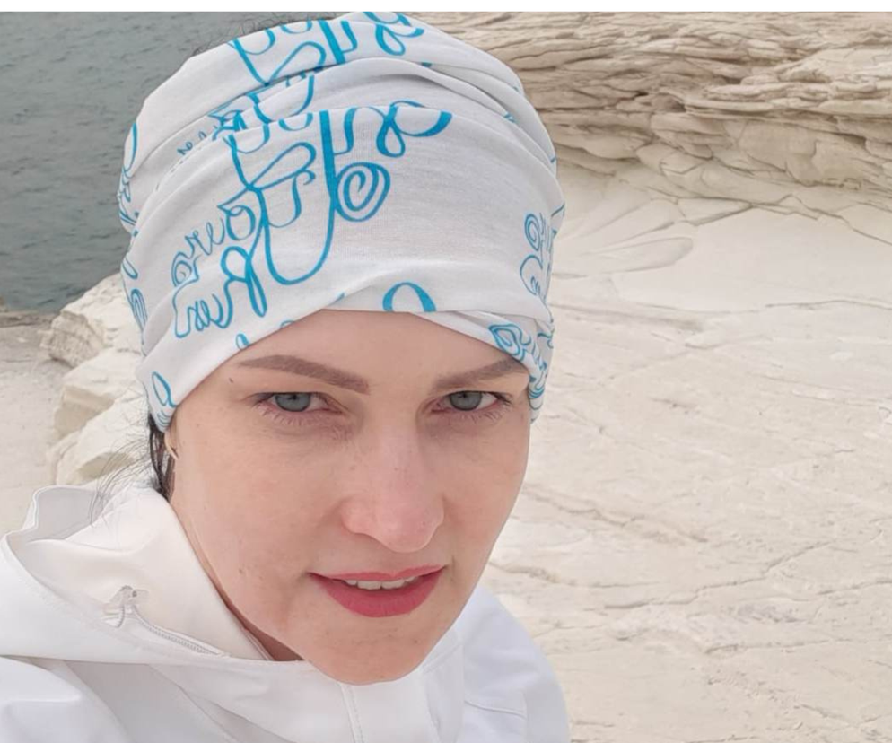 #OnkoHero. Joanna: Lekarz powiedział, że wszyscy kiedyś umrzemy i poszedł