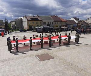 Ślubowanie uczniów ZDZ w Starachowicach (18.04.24.)