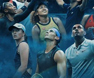 Iga Świątek na grafice promującej US Open. Jeden szczegół rozwścieczył kibiców