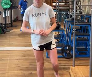 Adrianna Sułek już trenuje!