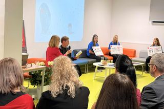 Forum i debata z ekspertami w Grudziądzu. Rozmawiali o niewidzialnych dzieciach 