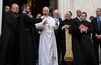 Papież Leon XIV odwiedził grob Franciszka! Wzruszająca modlitwa
