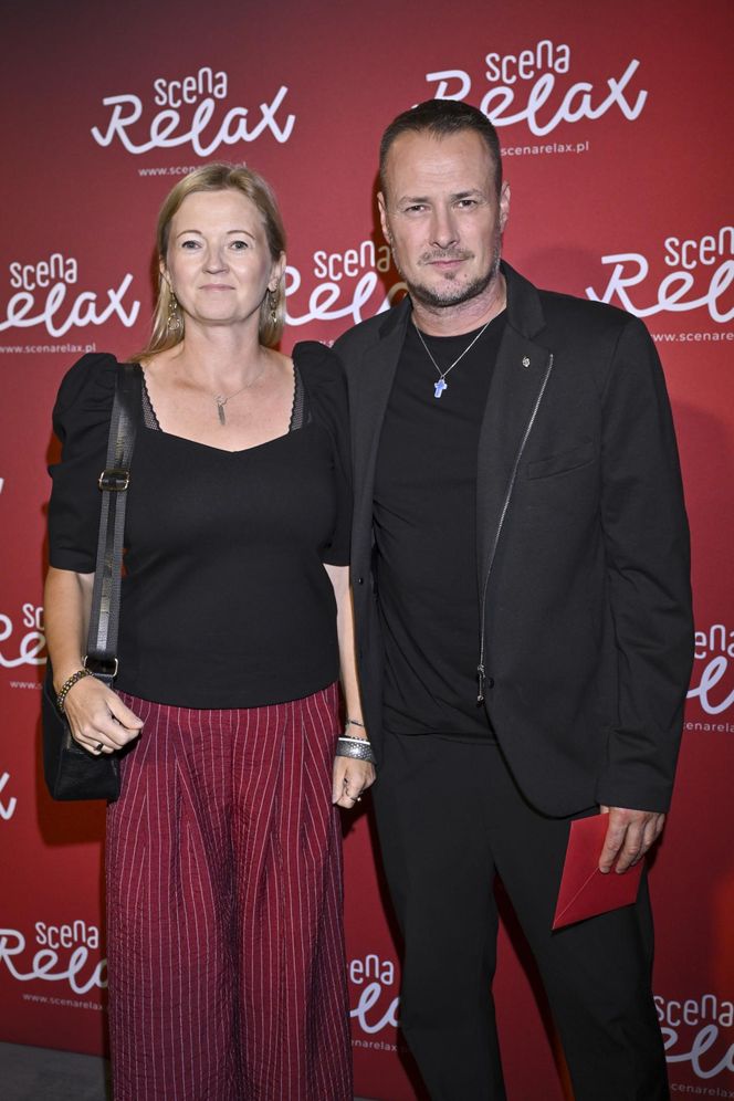 Joanna Chitruszko, Paweł Małaszyński