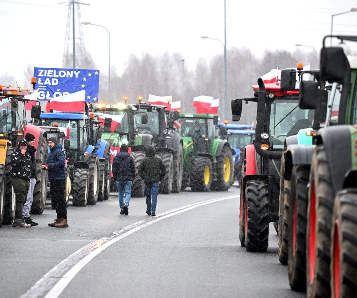 Kiedy kolejny protest rolników w Polsce? Tego dnia ruszą na Warszawę ...