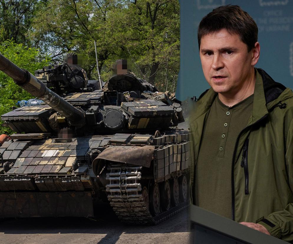 Ukraina/ Doradca prezydenta: żeby zwyciężyć w wojnie z Rosją, potrzebujemy 1000 haubic i 500 czołgów