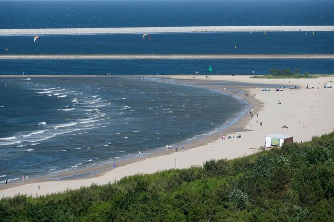 Oto najpiękniejsza plaża w Polsce według czytelników Travelist. Turyści nazywają ją "Majorką Północy"