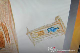 Zabawka wypchana narkotykami