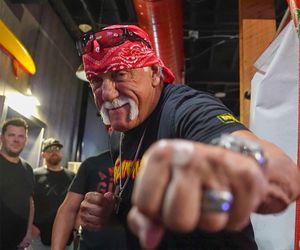 Hulk Hogan nie żyje