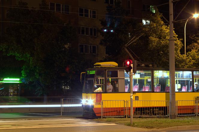 Czy tramwaje w Warszawie będą miały... patronów?