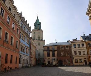 Lublin - widoczki z miasta