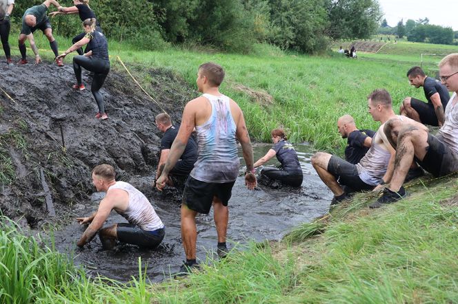 Runmageddon w Lublinie - bieg niedzielny