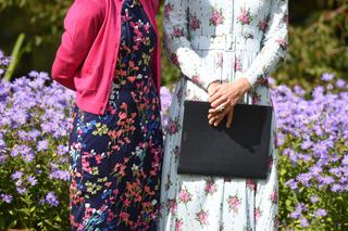 Najlepsze stylizacje Meghan Markle i Kate Middleton