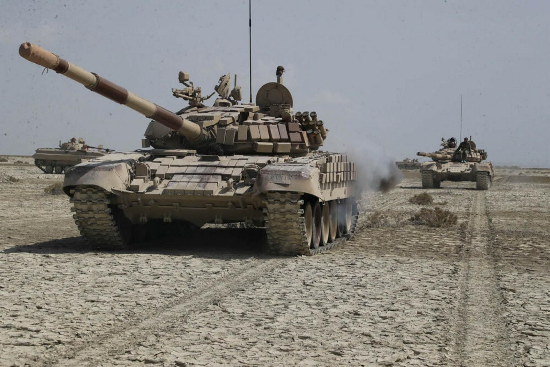  Iran - militarna potęga Bliskiego Wschodu
